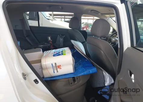 2016 Kia Sportage Lx from USA, damaged, VIN KNDPBCAC5G7815279